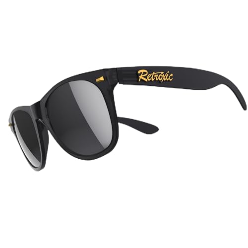 Retroxic Sonnenbrille für Damen und Herren von Retroxic