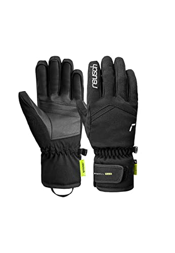 Reusch Fingerhandschuhe Eden R-TEX ECO sehr warm,wasserdicht,atmungsaktiv, 8.5 von Reusch