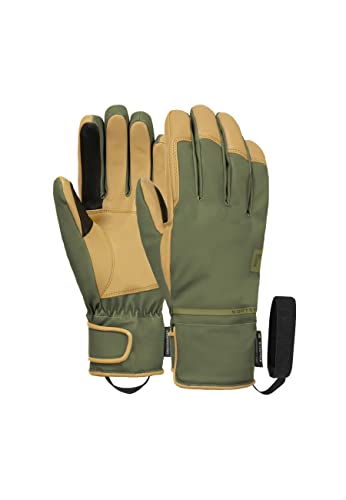 Fingerhandschuhe Scout R-TEX® ECO Touch-TEC™ sehr warm,wasserdicht,atmungsaktiv von Reusch