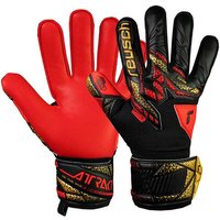 REUSCH Herren Handschuhe Attrakt Silver von Reusch