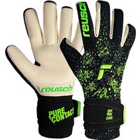 REUSCH Torwarthandschuhe Pure Contact Gold von Reusch