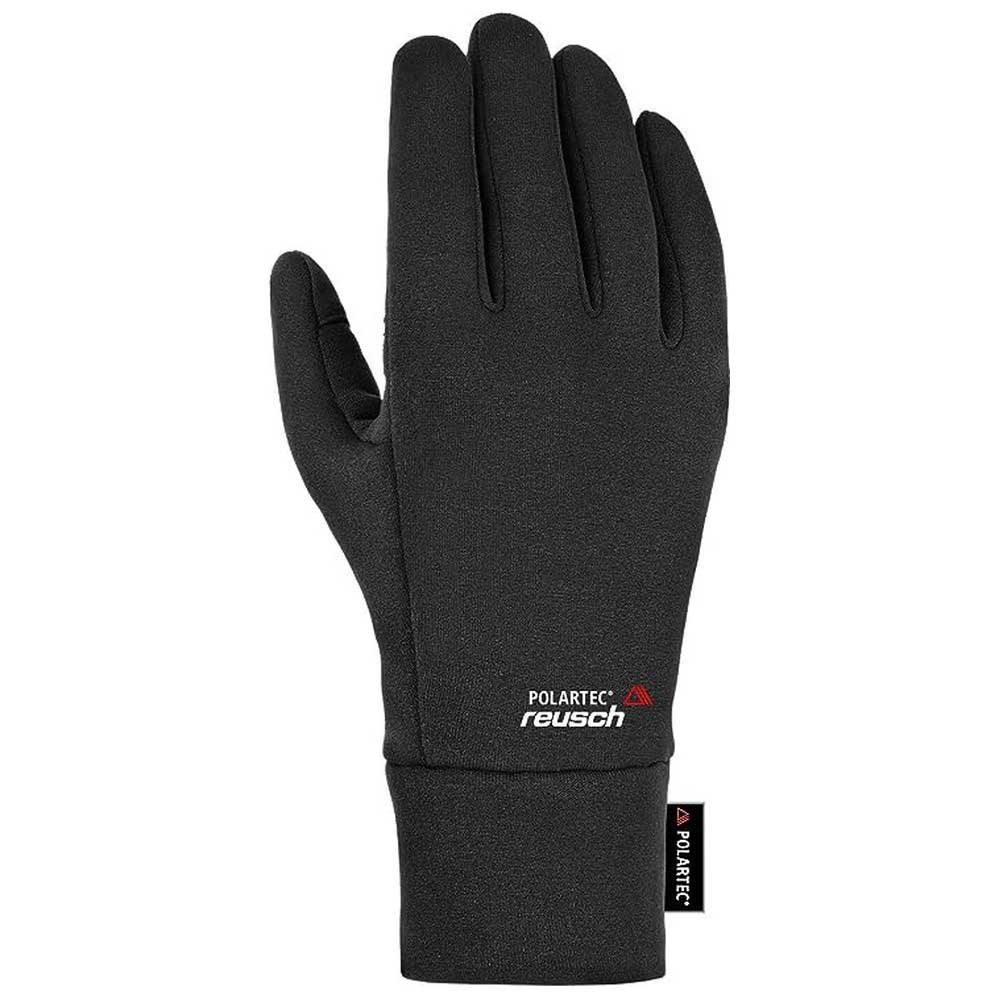 Reusch 21 Polartec Micro Liner Gloves Schwarz 8 Mann von Reusch