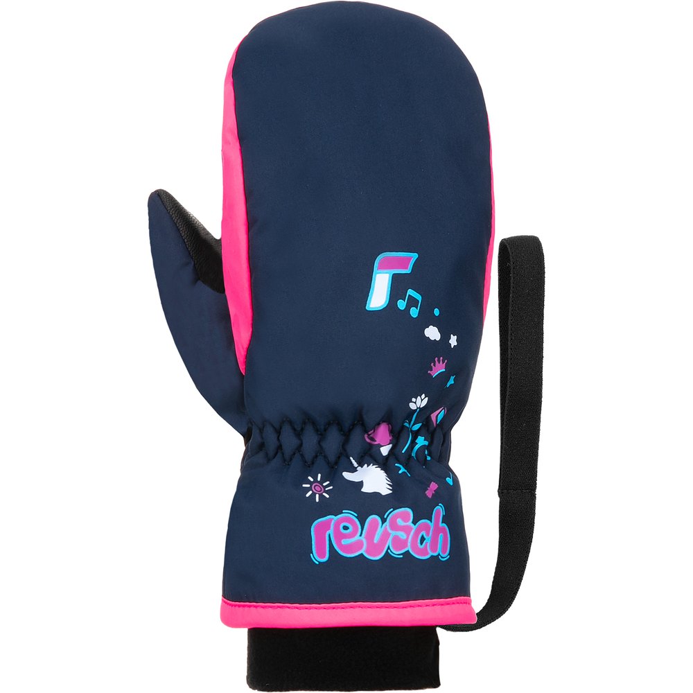 Reusch 6285405 Mittens Blau 3-4 Years Junge von Reusch