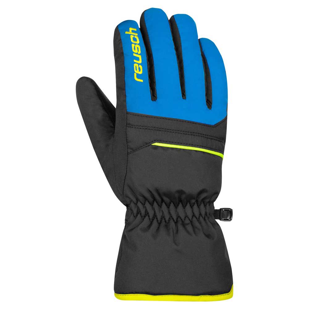 Reusch Alan Gloves Blau,Schwarz 5 1/2 Junge von Reusch