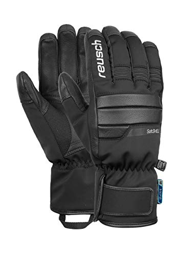 Reusch Arise R-TEX XT Handschuh, Black/White, 7 Reusch Arise R-TEX XT Handschuh, Black/White, 7 von Reusch