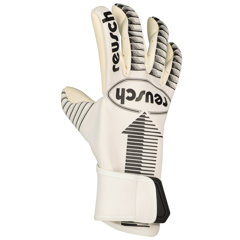 Reusch Arrow Gold X Unai Goalkeeper Gloves Beige 8 1/2 von Reusch