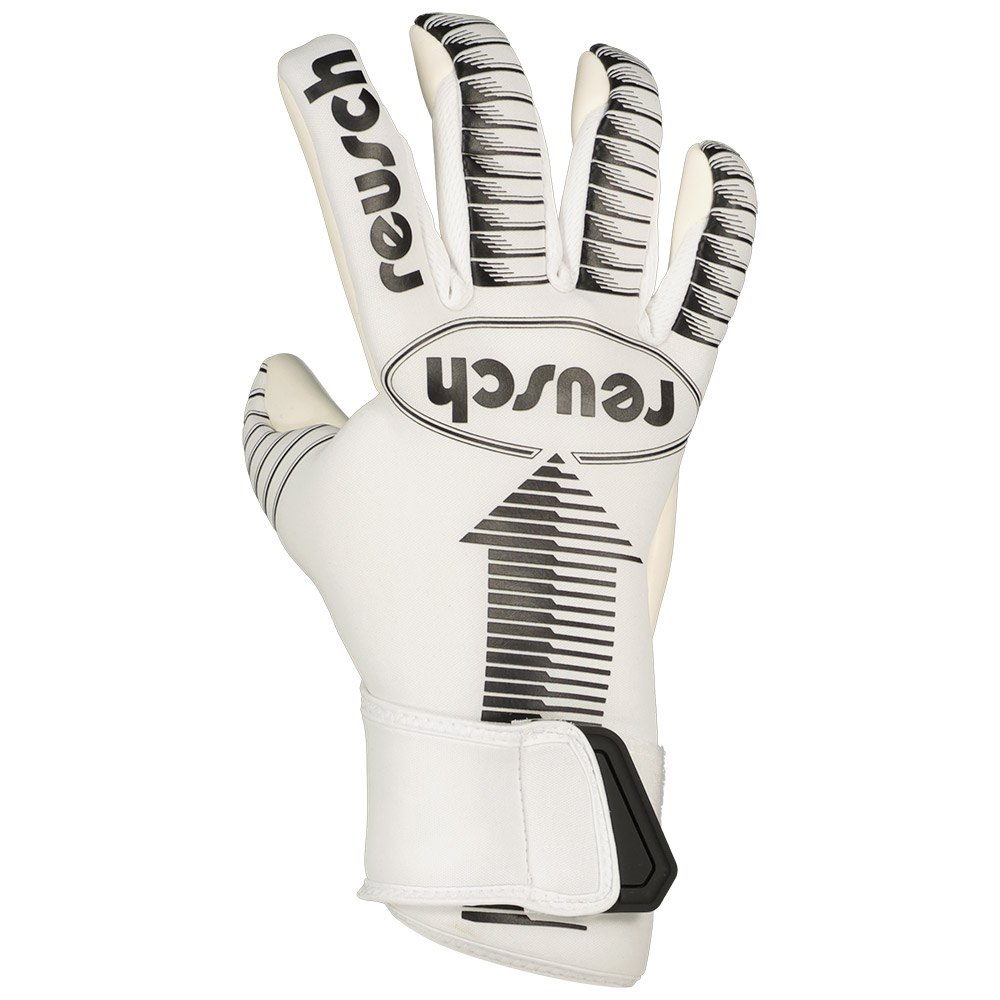 Reusch Arrow Silver Unai Goalkeeper Gloves Weiß 8 1/2 von Reusch