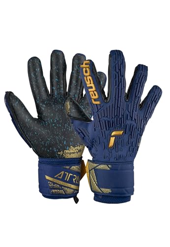 Reusch Attrakt Freegel Fusion Goaliator Torwarthandschuhe für Erwachsene mit Evolution Negative Cut von Reusch