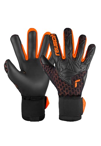 Reusch Attrakt Gold X Airvent Torwarthandschuhe für Erwachsene mit negativer Konstruktion von Reusch