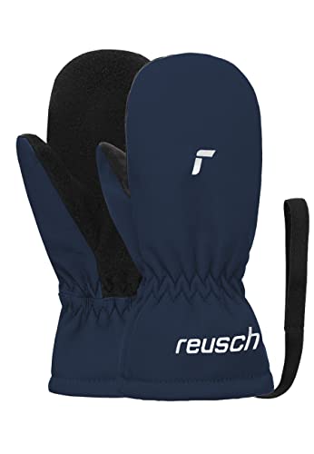 Reusch Babys Fäustling Aki Mitten 4479 dress blue 0 von Reusch