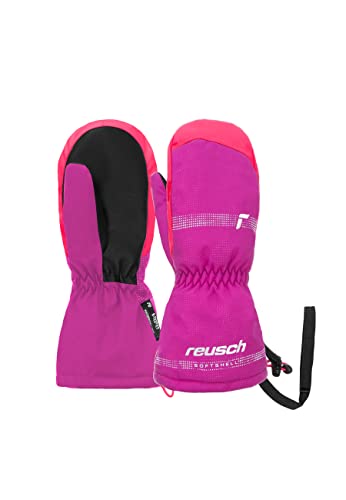 Reusch Unisex Baby Maxi R-tex Xt Fäustling Wasserdicht Warme Skihandschuhe Alltagshandschuhe Schnee Schlittenfahren Babyhandschuhe Winterhandschuhe von Reusch