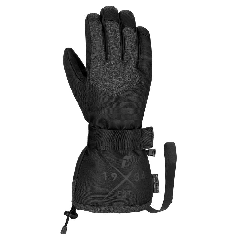 Reusch Baseplate R-tex Xt Gloves Schwarz 8 1/2 Mann von Reusch