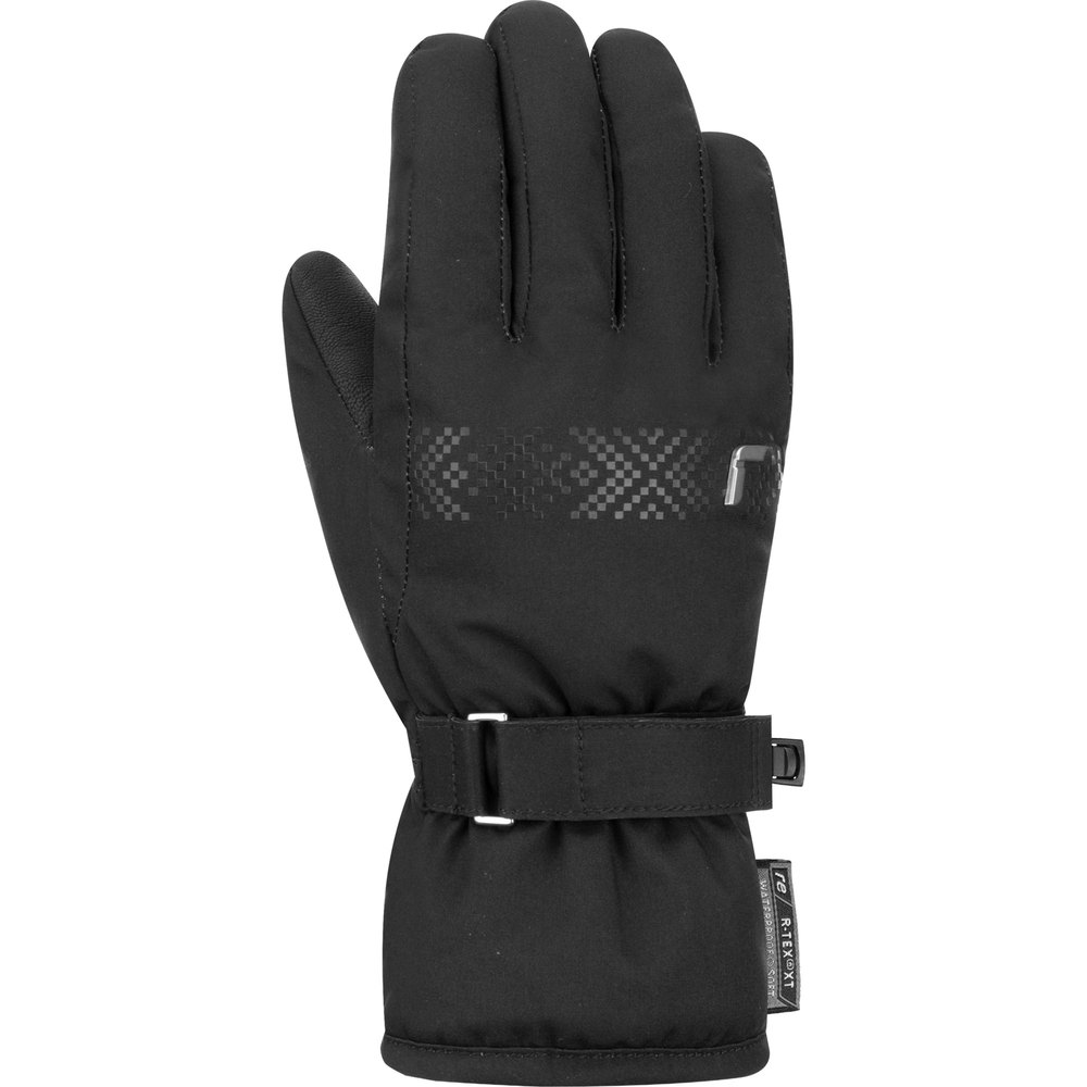 Reusch Bella R-tex® Xt Gloves Schwarz 5.5 Junge von Reusch