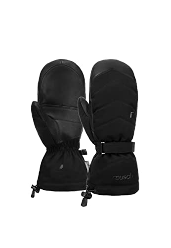 Reusch Damen Nadia R-tex Xt Fäustling mit Isolation aus Daunen und Wasserdichter Membran, Sehr Warme Skihandschuhe Schneehandschuhe Winter-Handschuhe von Reusch
