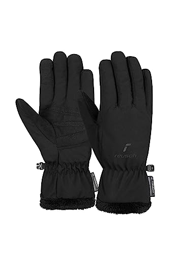 Reusch Damen Handschuhe Daily Lady STORMBLOXX™ Winddicht, extra atmungsaktiv, 8.5 von Reusch