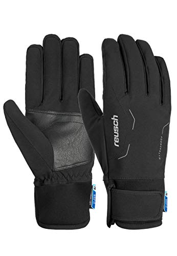 Reusch Herren Diver X R-TEX XT Handschuhe, Black/Silver, 10.5 von Reusch