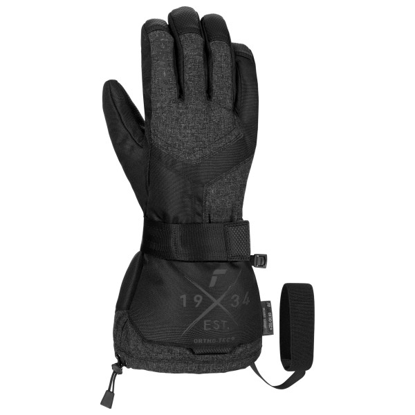 Reusch - Doubletake R-TEX XT - Handschuhe Gr 7 schwarz von Reusch