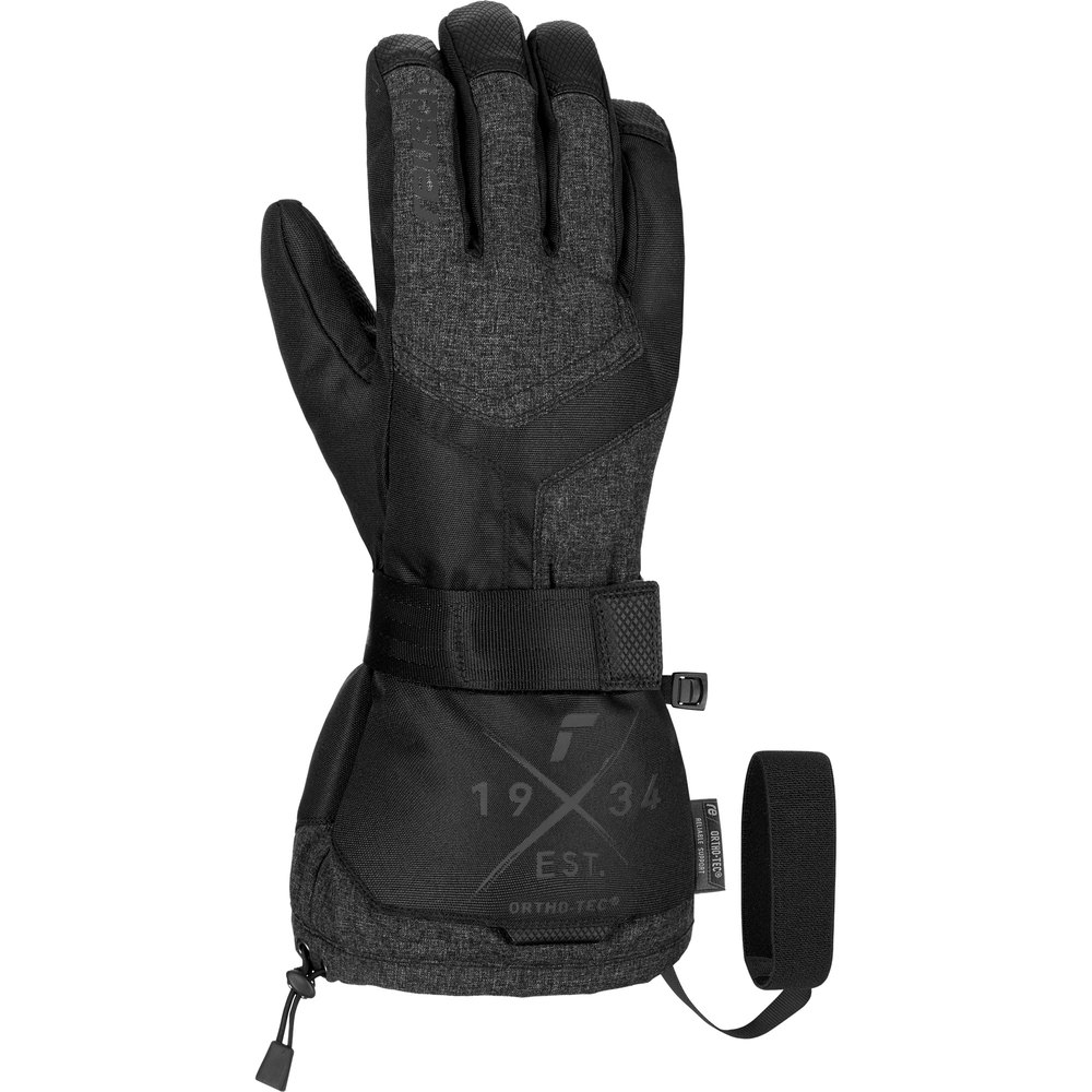 Reusch Doubletake R-tex Xt Gloves Schwarz 8 1/2 Mann von Reusch