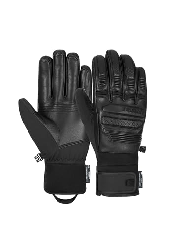 Reusch Erwachsene Fingerhandschuhe Arbiter extra warm, Winddicht, extra atmungsaktiv von Reusch