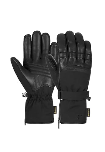 Reusch Erwachsene Fingerhandschuhe Ethan Gore-TEX extra warm, wasserdicht, atmungsaktiv von Reusch