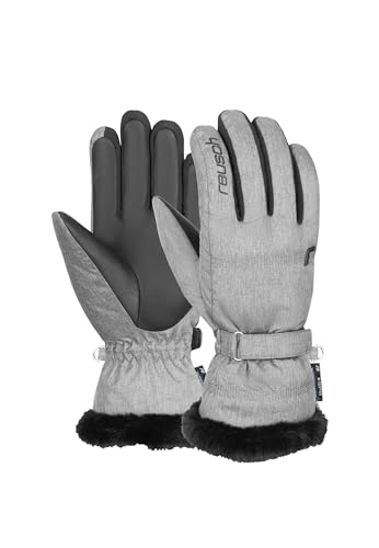 Reusch Erwachsene Fingerhandschuhe Luna R-TEX® XT warm, wasserdicht, atmungsaktiv von Reusch