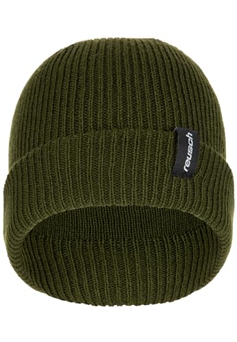 Reusch Erwachsenen Mütze Eddie Beanie warm, Winddicht von Reusch