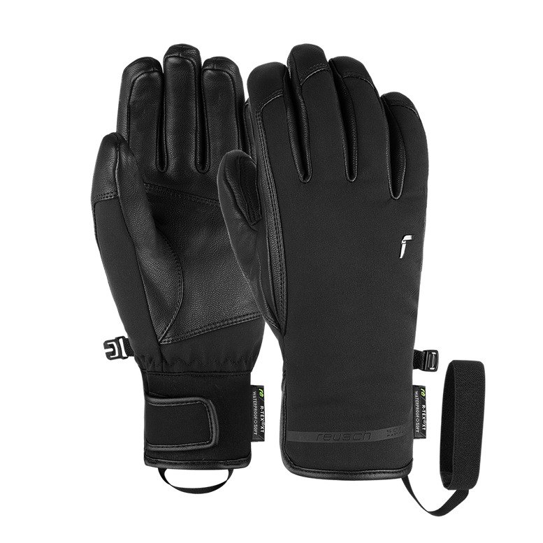 Reusch Explorer Pro R-tex Pcr Gloves Schwarz 6 1/2 Frau von Reusch