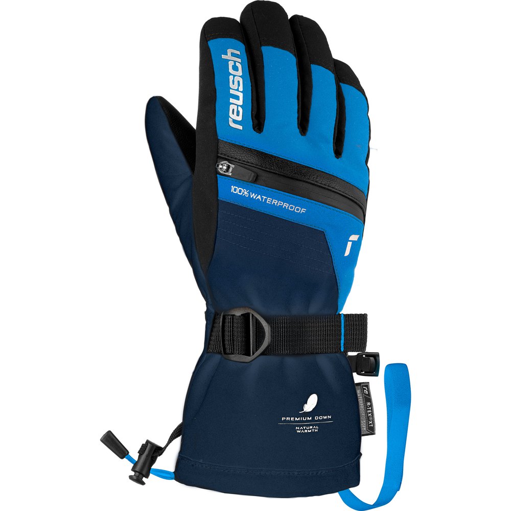 Reusch Giorgia R-tex® Xt Gloves Blau 5 Junge von Reusch