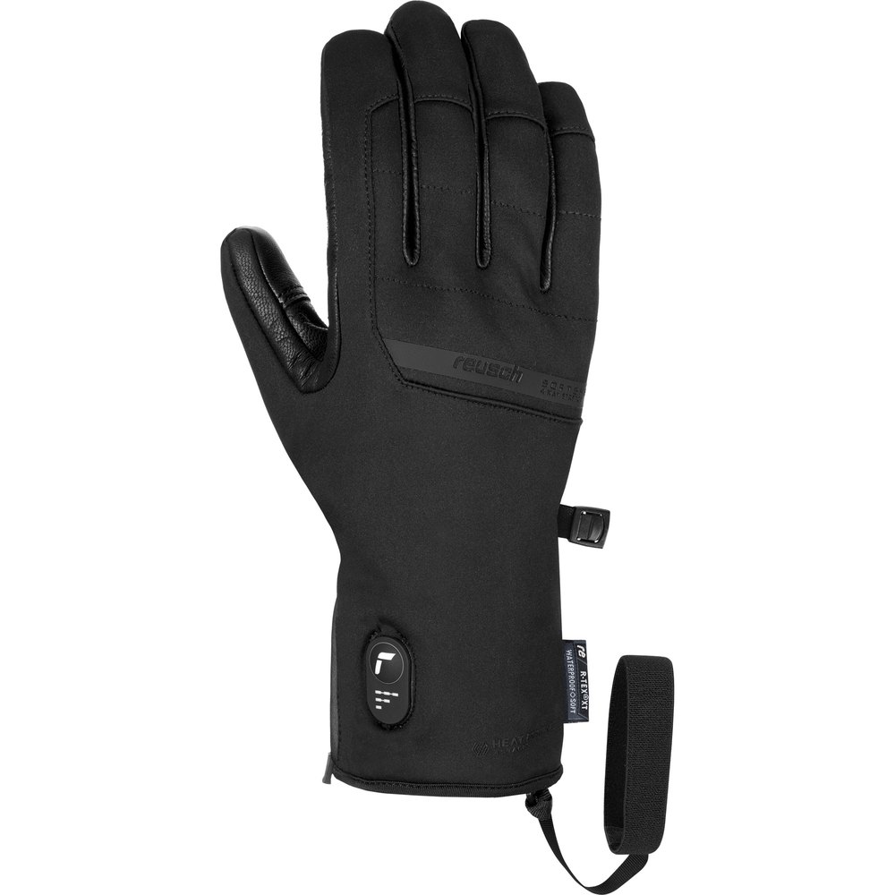 Reusch Heat Essence R-tex Xt Gloves Schwarz 10 Mann von Reusch