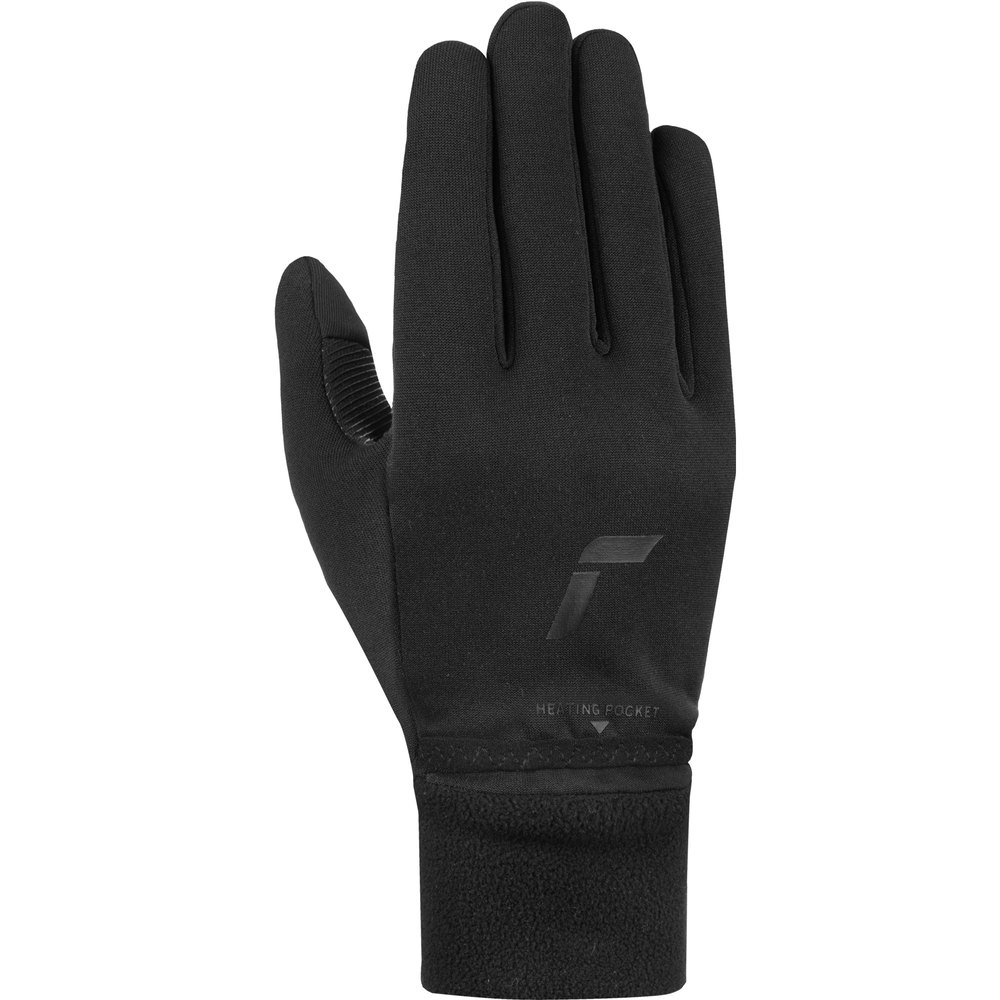 Reusch Heat Liner Touch-tec Gloves Schwarz 7 Mann von Reusch
