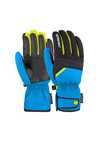 Reusch Bradley R-TEX® XT sehr warme, wasserdichte, Winddichte und atmungsaktive Unisex Winterhandschuhe Fingerhandschuhe Schneehandschuhe Skihandschuhe für Damen und Herren von Reusch