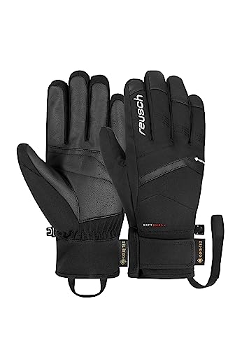 Reusch Herren Handschuhe Blaster Gore-TEX extra warm, wasserdicht, atmungsaktiv von Reusch