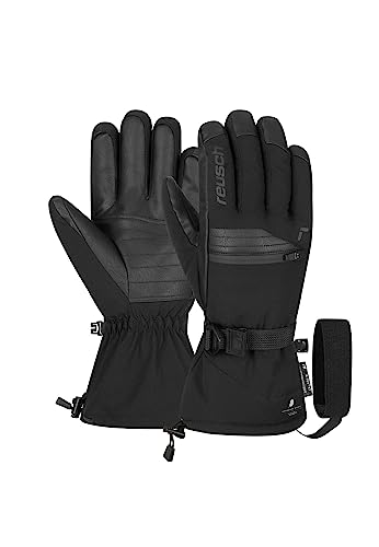 Reusch Herren Handschuhe Torres R-TEX® XT höchste Wärmestufe, wasserdicht, atmungsaktiv, 8 von Reusch