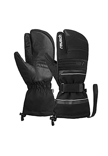 Reusch Herren Kondor R-TEX 3-Finger Handschuh extra warmer, wasserdichter und atmungsaktiver Skihandschuh, 9 von Reusch