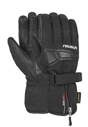 Reusch Herren Modus GTX Handschuhe, Black, 8.5 von Reusch