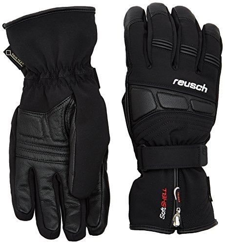Reusch Herren Modus GTX Handschuhe, Black, 9.5 von Reusch