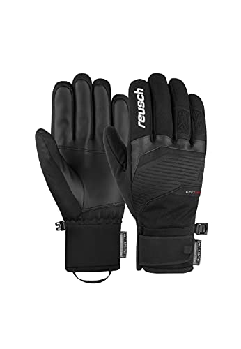 Reusch Venom R-TEX XT extra warme, wasserdichte, Winddichte und atmungsaktive Unisex Winterhandschuhe Fingerhandschuhe Schneehandschuhe Skihandschuhe für Damen und Herren von Reusch