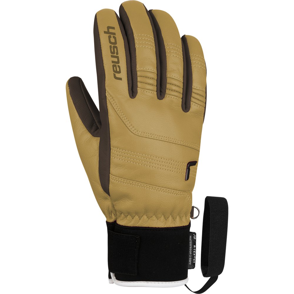 Reusch Highland R-tex® Xt Gloves Braun 8 Junge von Reusch