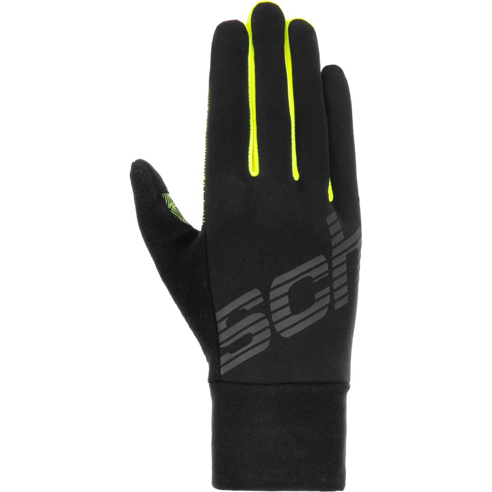 Reusch Ian Touch-tec Gloves Schwarz 9 Junge von Reusch