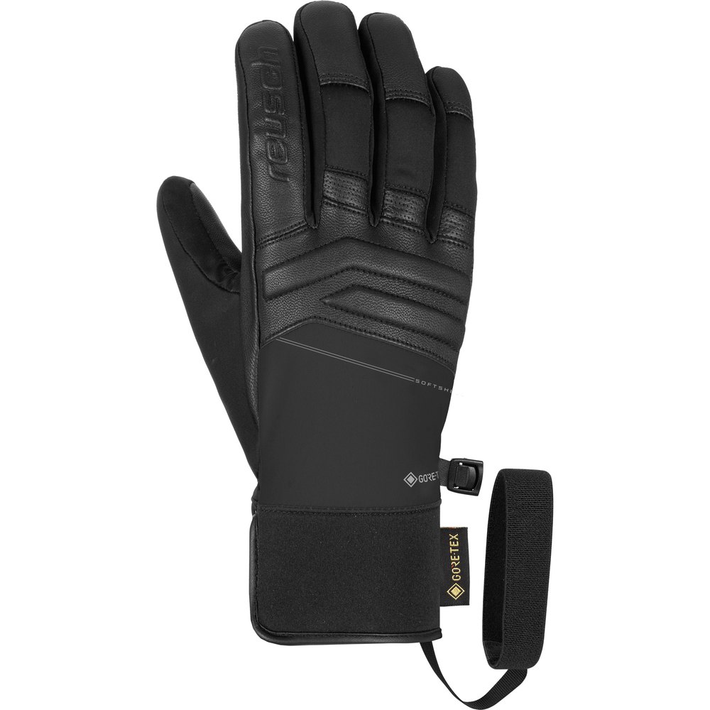 Reusch Jupiter Goretex Gloves Schwarz 9 1/2 Mann von Reusch