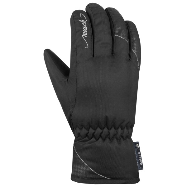 Reusch - Kid's Alice R-TEX XT - Handschuhe Gr 3;3,5;4;4,5 schwarz/grau von Reusch