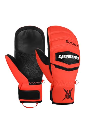 Reusch Kinder Fäustlinge Worldcup Warrior R-TEX® XT Junior Mitten warm, wasserdicht, atmungsaktiv von Reusch