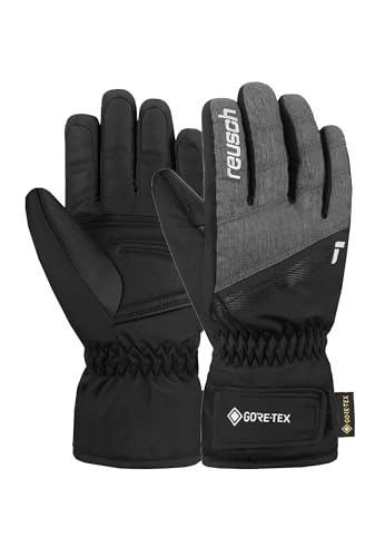 Reusch Kinder Fingerhandschuhe Tommy Gore-TEX Junior warm, wasserdicht, atmungsaktiv von Reusch