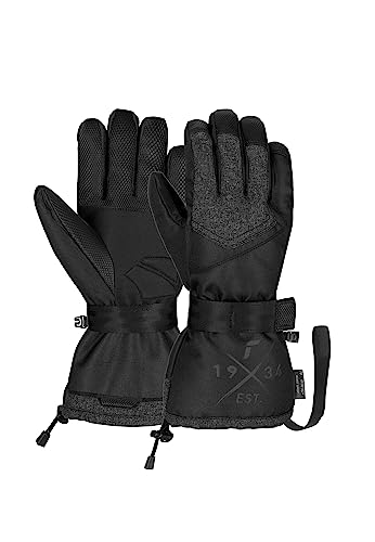 Reusch Kinder Handschuhe Baseplate R-TEX® XT Junior warm, wasserdicht, atmungsaktiv von Reusch