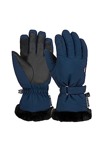 Reusch Kinder Handschuhe Stella R-TEX® XT Junior warm, wasserdicht, atmungsaktiv, 4.5 von Reusch