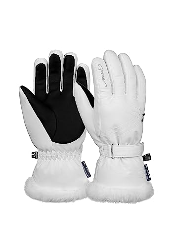 Reusch Kinder Handschuhe Stella R-TEX® XT Junior warm, wasserdicht, atmungsaktiv, 5.5 von Reusch