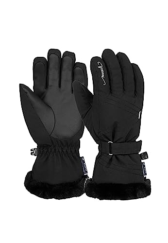 Reusch Kinder Handschuhe Stella R-TEX® XT Junior warm, wasserdicht, atmungsaktiv, 4 von Reusch