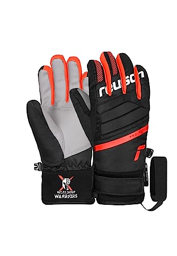 Reusch Kinder Handschuhe Warrior R-TEX® XT Junior warm, wasserdicht, atmungsaktiv von Reusch