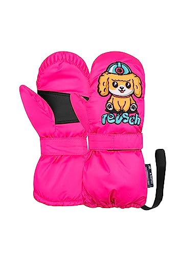 Reusch Kleinkinder Fäustlinge Cutes R-TEX® XT Mitten warm, wasserdicht, atmungsaktiv von Reusch