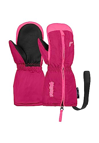 Reusch Unisex – Babys Kleinkinder Fäustlinge Tom Mitten Warm, Wasserdicht, Extra Atmungsaktiv von Reusch